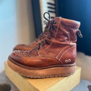 Vintage Bed Stu Boots